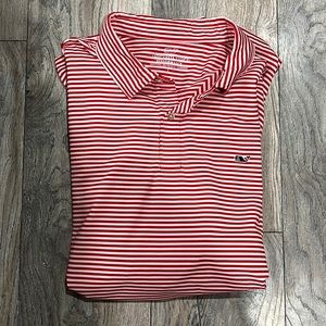 Vineyard Vines Performance Polo